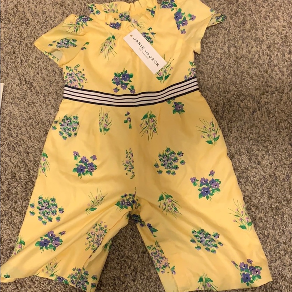 Baby Girl 6-12mo Dress Outifit